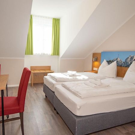Hotel Hohenaschau Aschau im Chiemgau Esterno foto