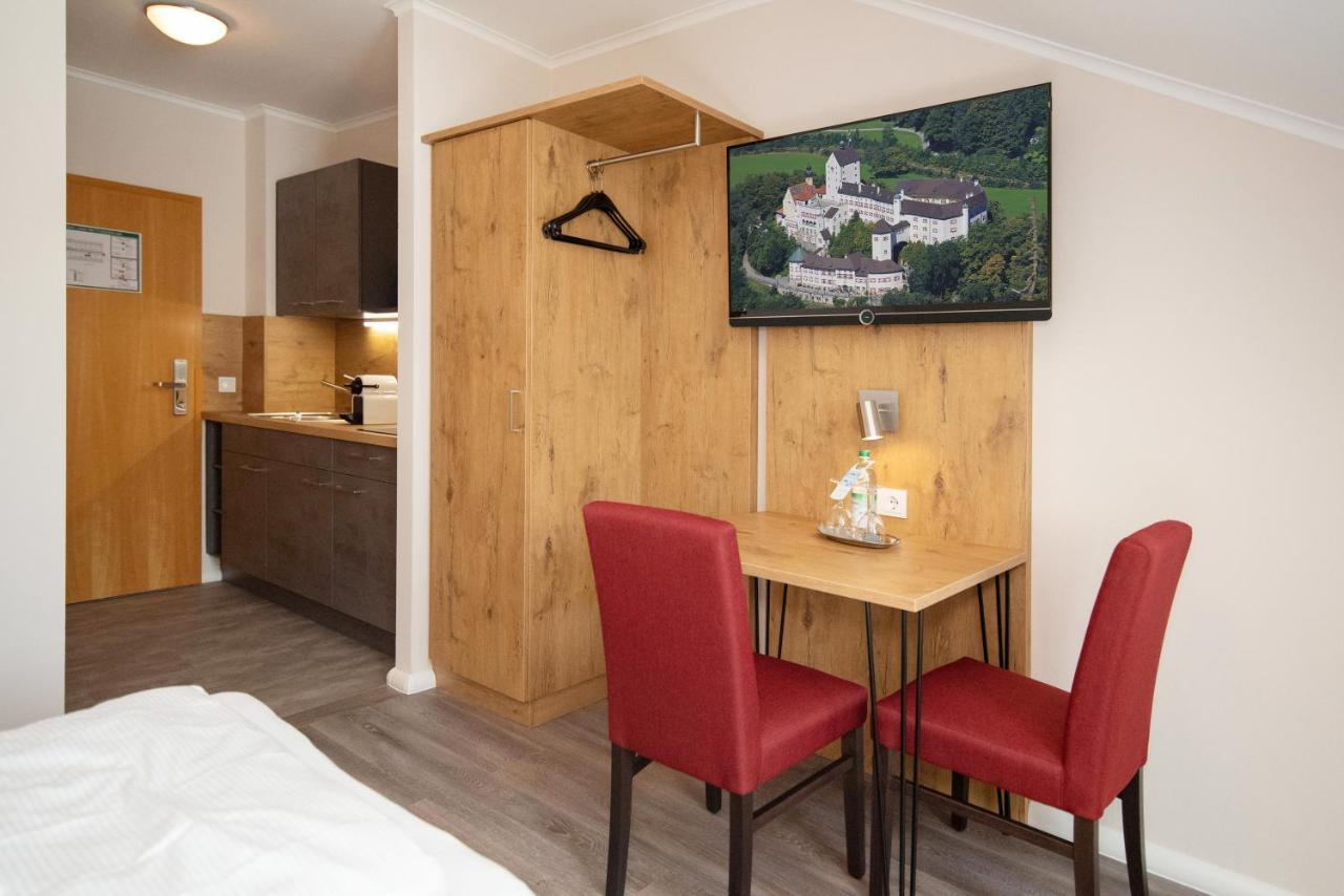 Hotel Hohenaschau Aschau im Chiemgau Esterno foto