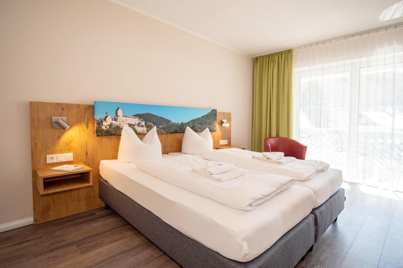 Hotel Hohenaschau Aschau im Chiemgau Esterno foto
