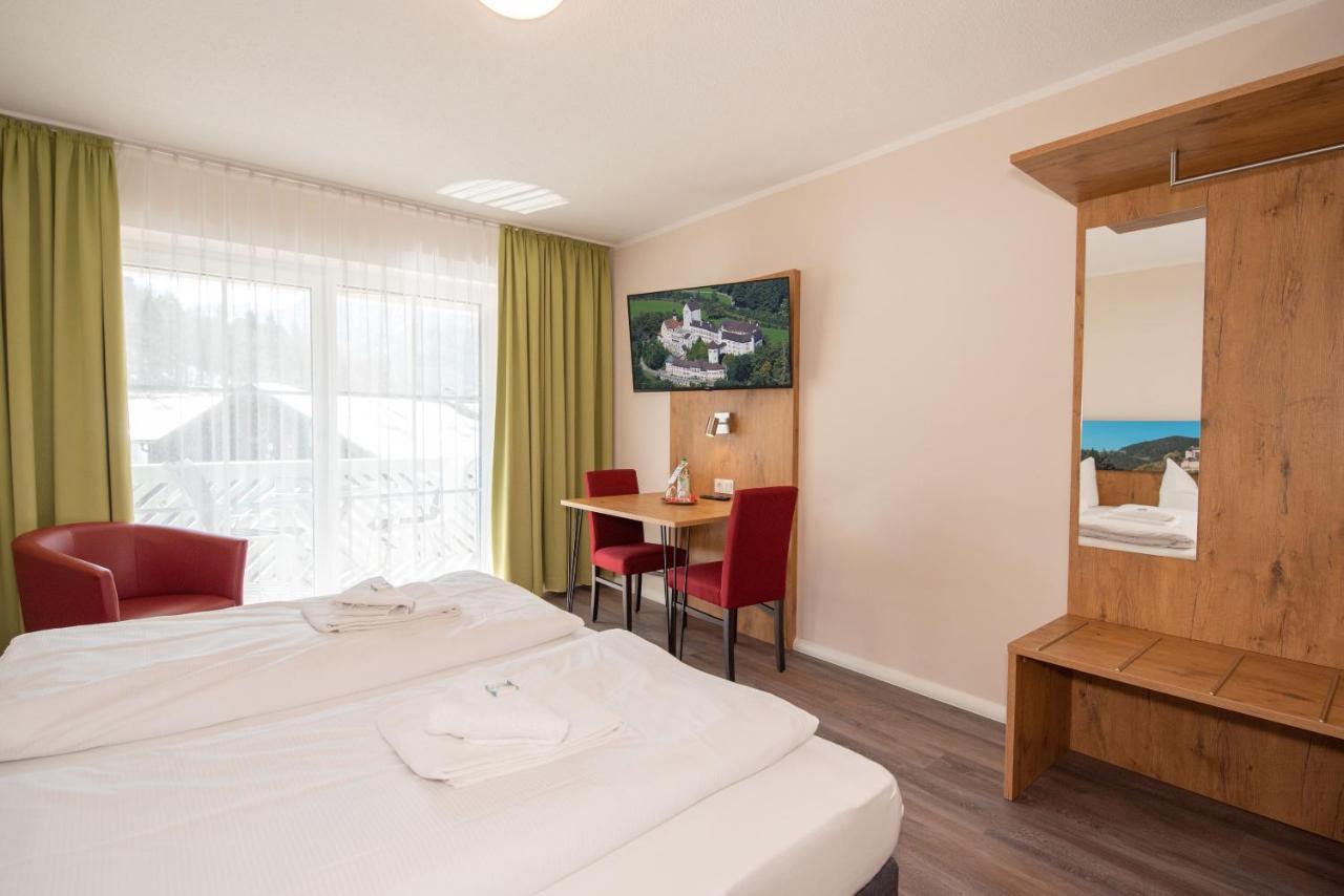 Hotel Hohenaschau Aschau im Chiemgau Esterno foto