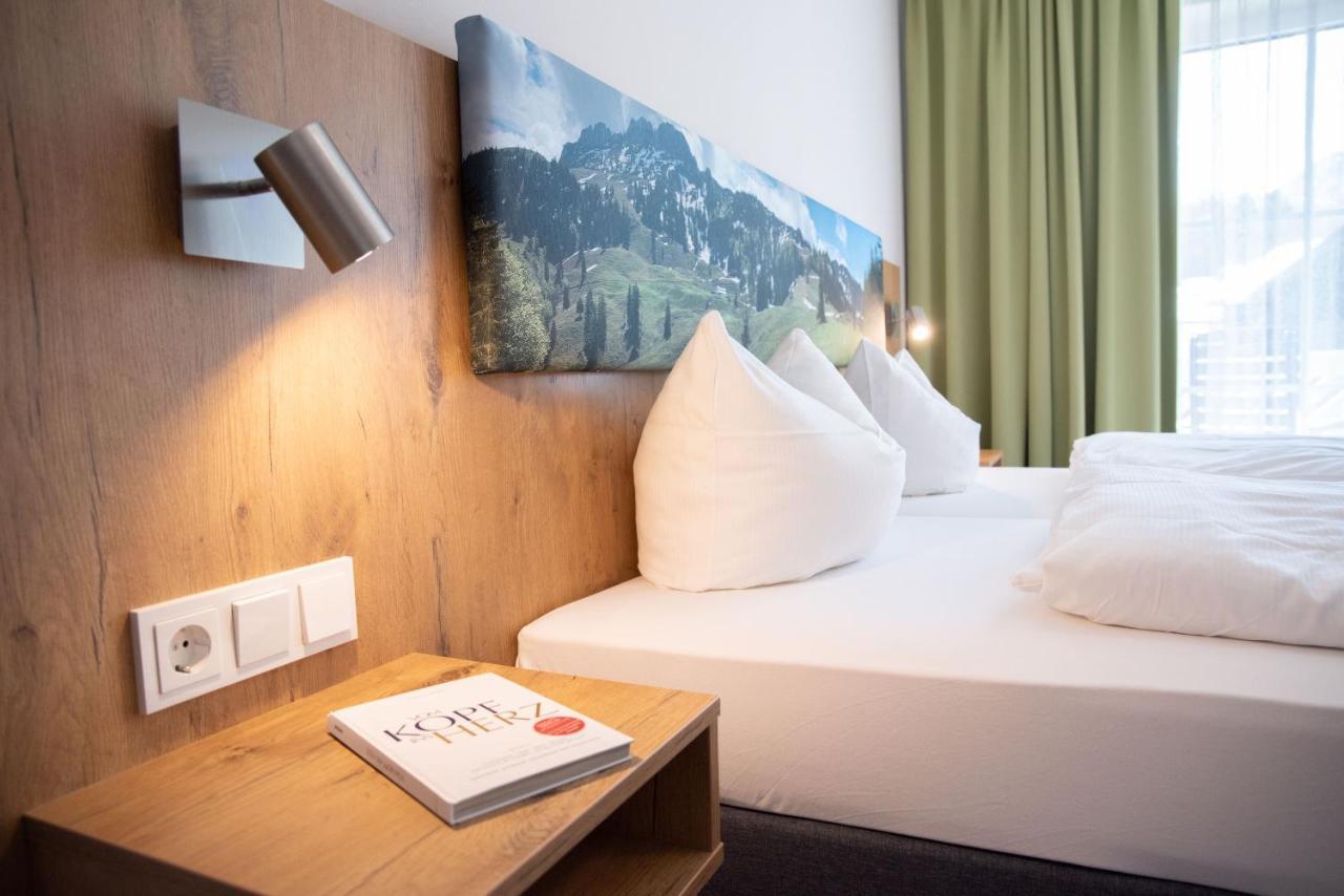 Hotel Hohenaschau Aschau im Chiemgau Esterno foto
