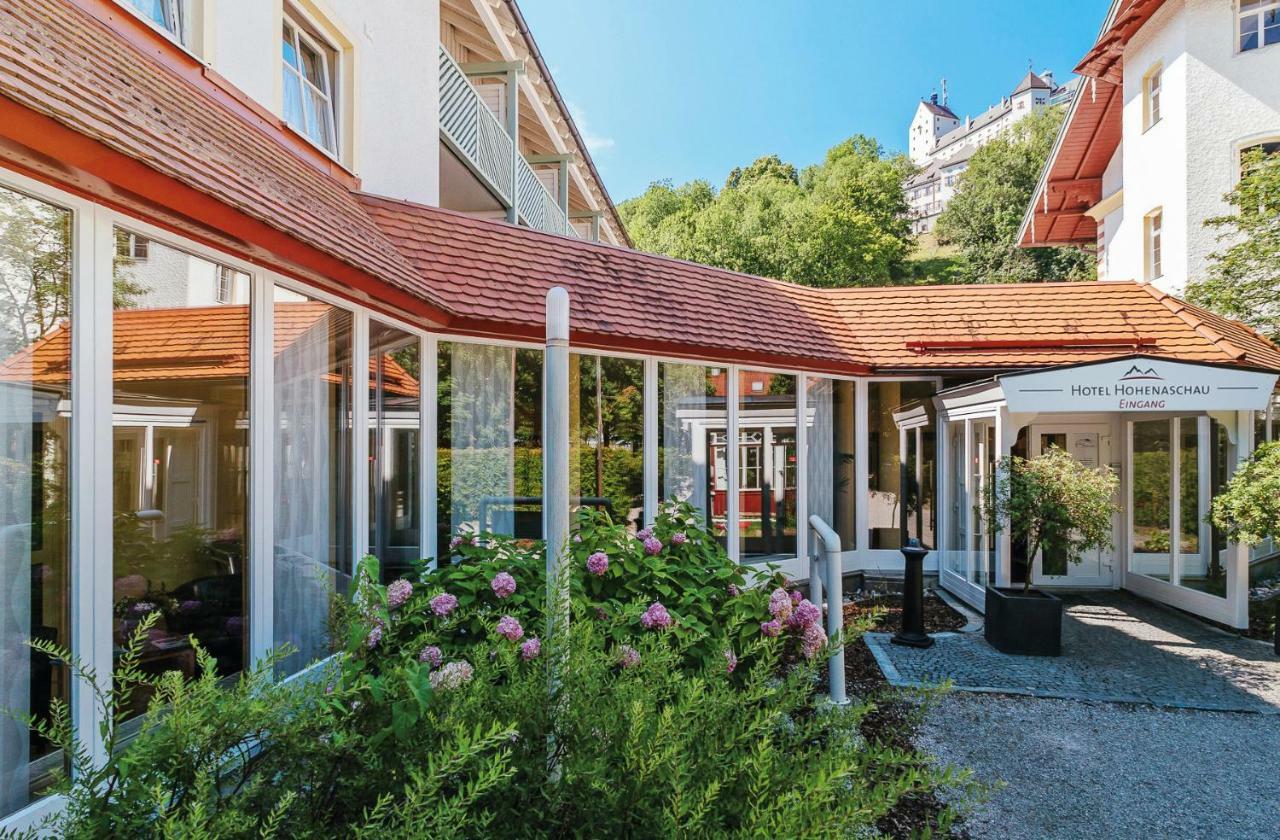 Hotel Hohenaschau Aschau im Chiemgau Esterno foto