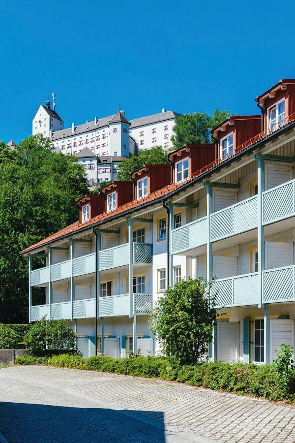 Hotel Hohenaschau Aschau im Chiemgau Esterno foto