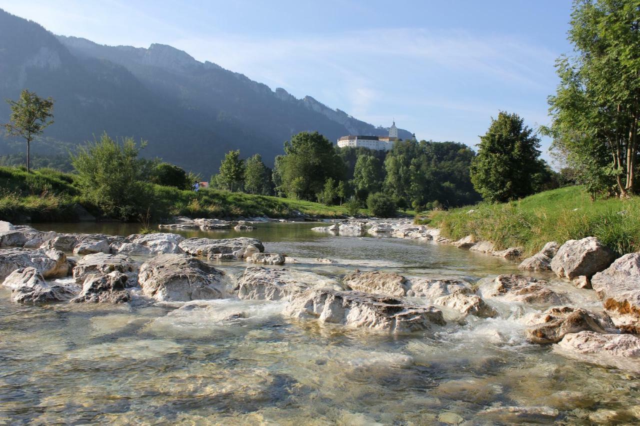 Hotel Hohenaschau Aschau im Chiemgau Esterno foto