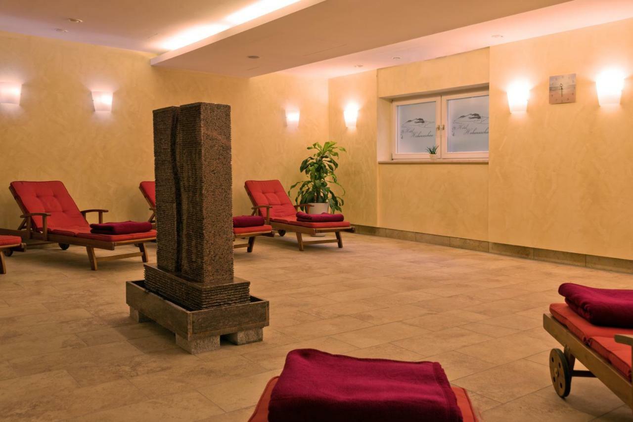 Hotel Hohenaschau Aschau im Chiemgau Esterno foto