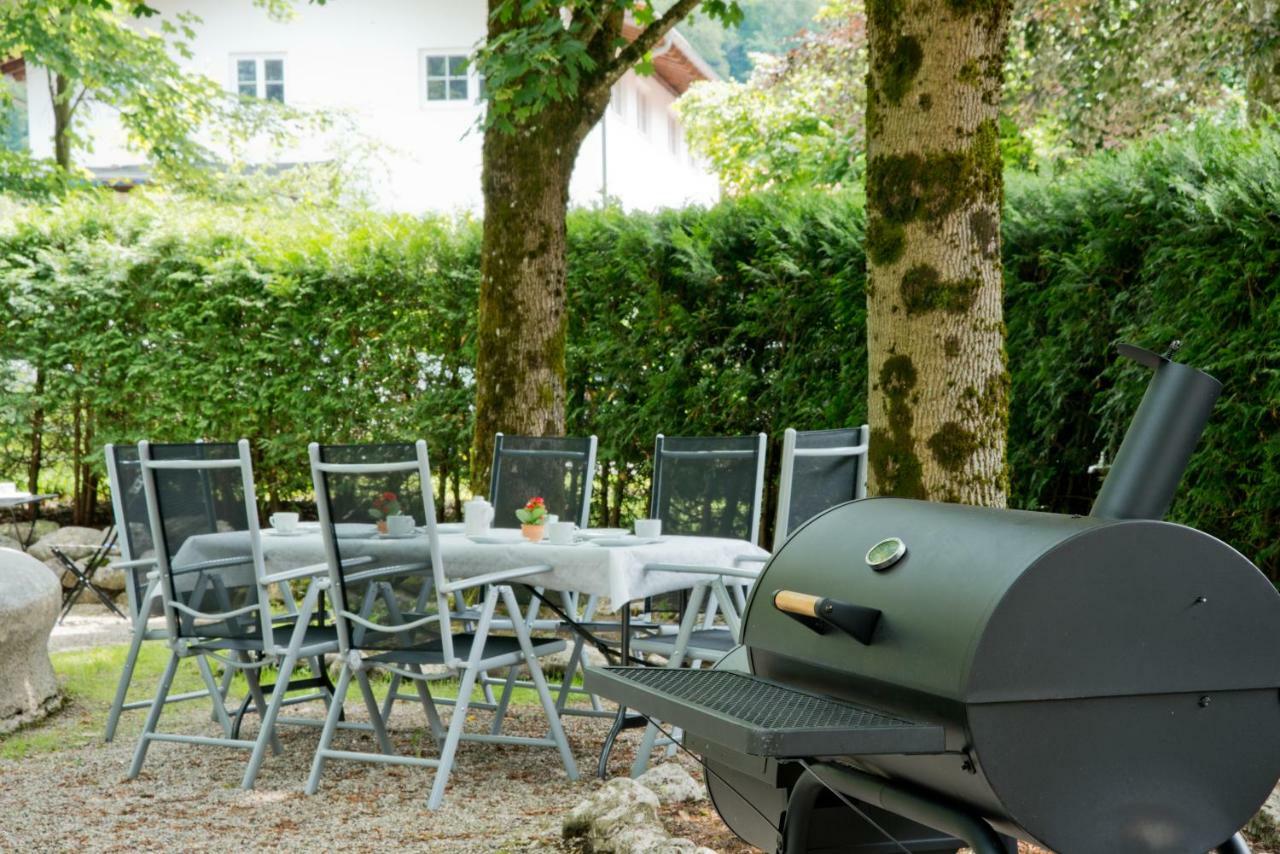 Hotel Hohenaschau Aschau im Chiemgau Esterno foto