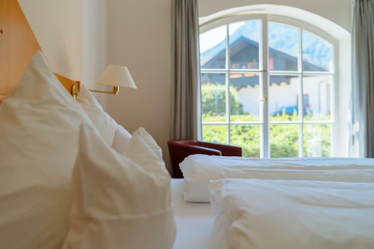 Hotel Hohenaschau Aschau im Chiemgau Esterno foto