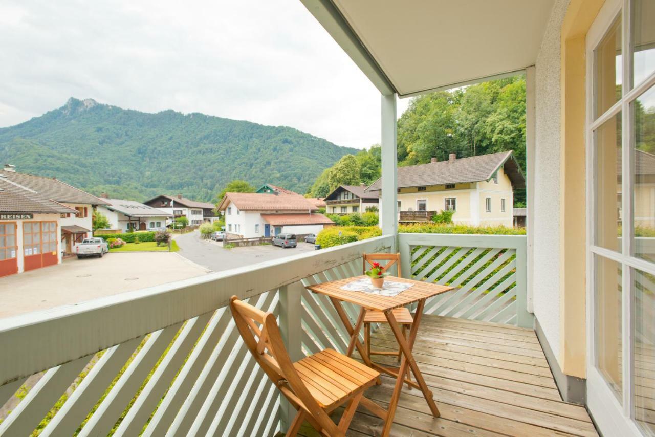 Hotel Hohenaschau Aschau im Chiemgau Esterno foto