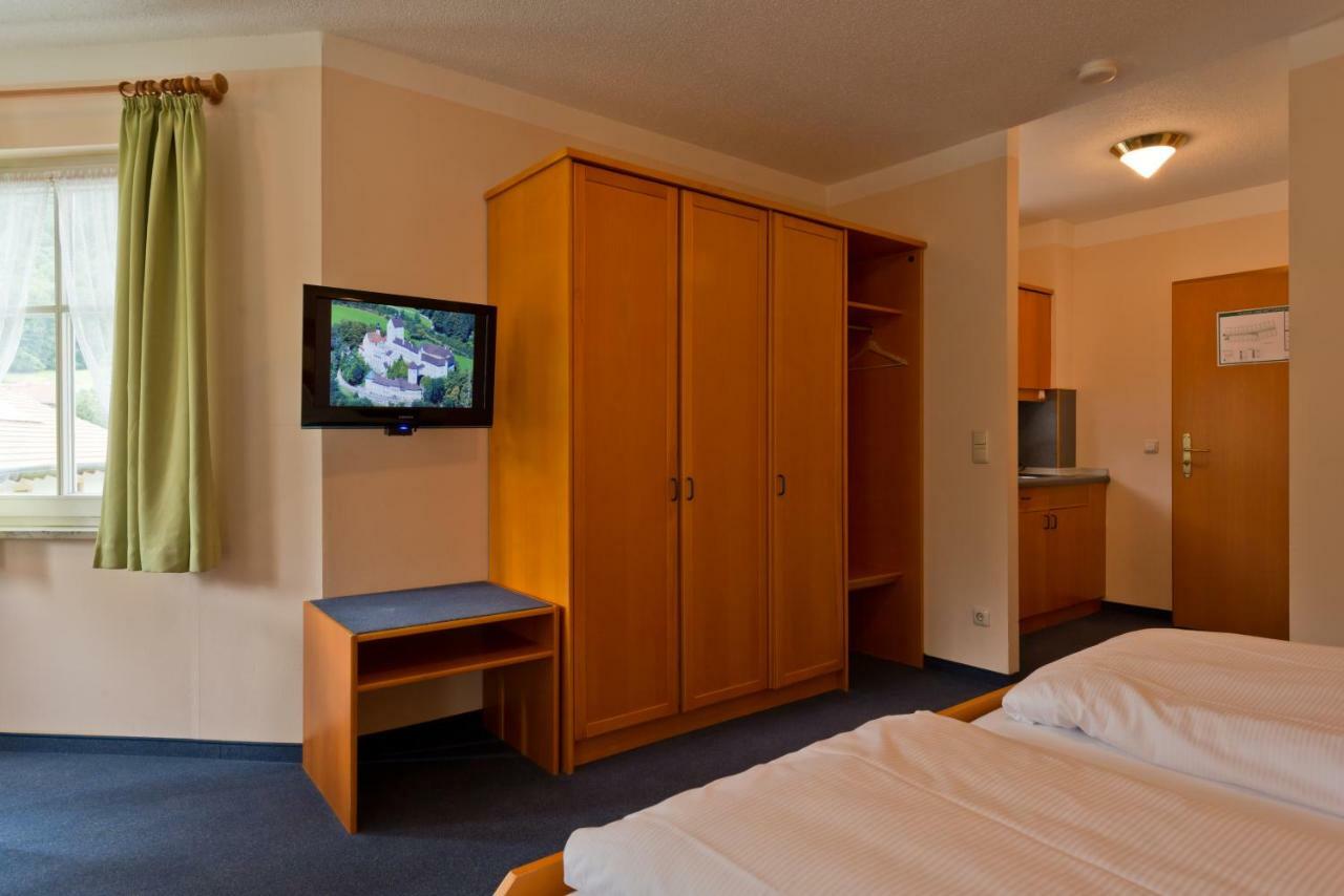 Hotel Hohenaschau Aschau im Chiemgau Esterno foto