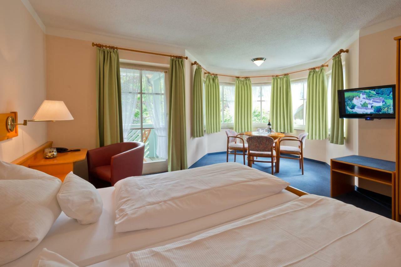 Hotel Hohenaschau Aschau im Chiemgau Esterno foto