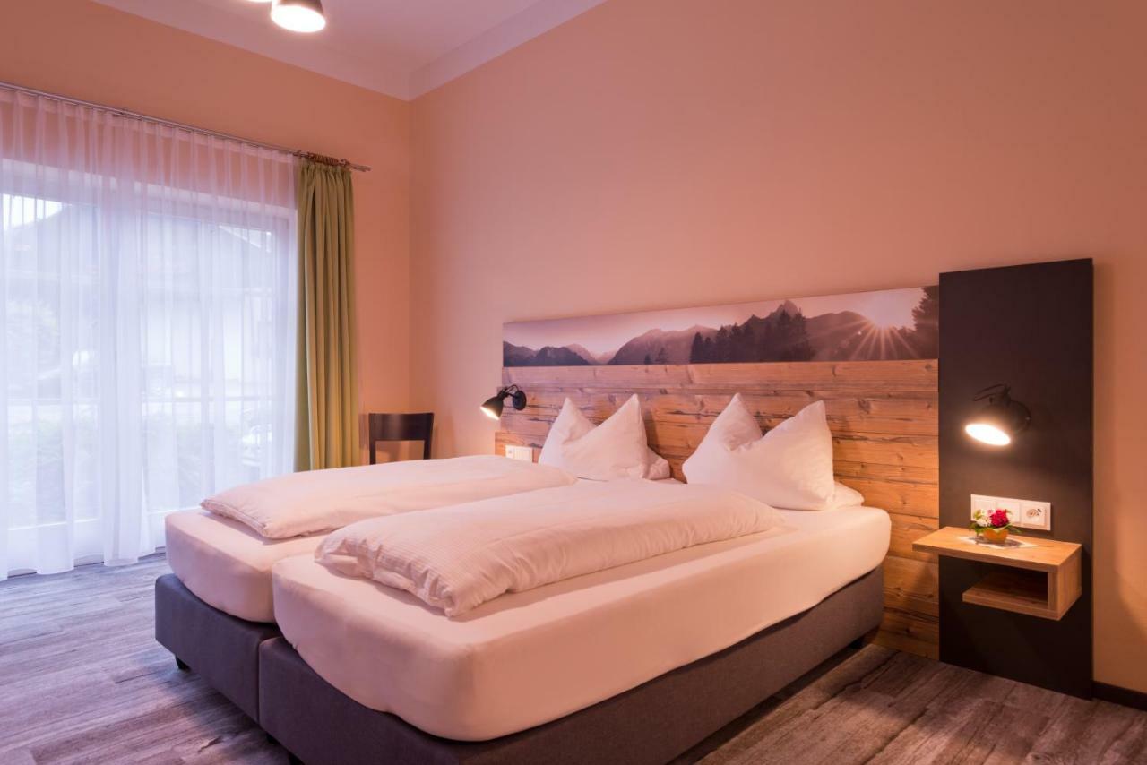 Hotel Hohenaschau Aschau im Chiemgau Esterno foto
